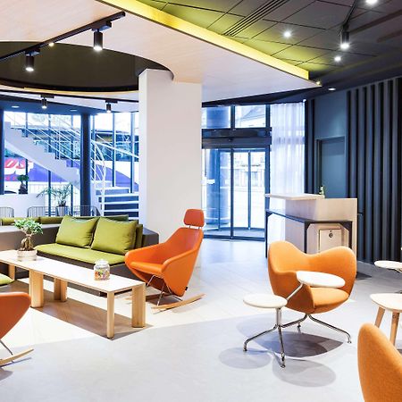 Novotel Tours Centre Gare Экстерьер фото